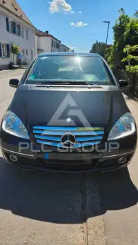 2012 Mercedes Benz A 160