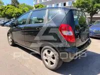 2012 Mercedes Benz A 160