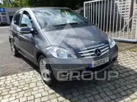 2012 Mercedes Benz A 160