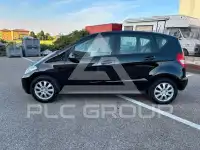 2012 Mercedes Benz A 160