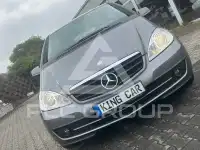 2012 Mercedes Benz A 160