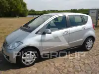 2012 Mercedes Benz A 160