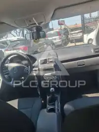 2012 Mercedes Benz A 160