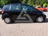 2012 Mercedes Benz A 160
