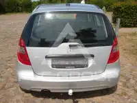 2012 Mercedes Benz A 160