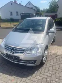 2012 Mercedes Benz A 160