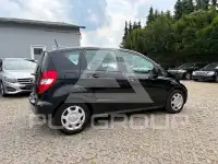2012 Mercedes Benz A 160