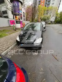 2012 Mercedes Benz A 160