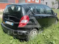 2012 Mercedes Benz A 160