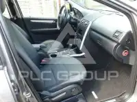 2012 Mercedes Benz A 160
