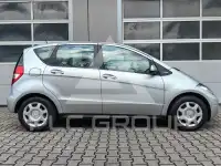 2012 Mercedes Benz A 160