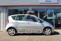 2012 Mercedes Benz A 160