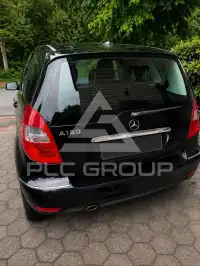 2012 Mercedes Benz A 160