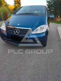 2012 Mercedes Benz A 160
