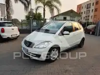 2012 Mercedes Benz A 160