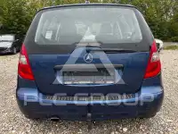 2012 Mercedes Benz A 160