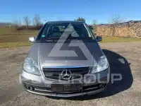 2012 Mercedes Benz A 160