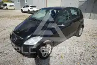 2012 Mercedes Benz A 160
