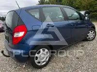 2012 Mercedes Benz A 160
