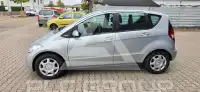 2012 Mercedes Benz A 160
