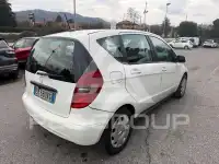 2012 Mercedes Benz A 160