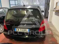 2012 Mercedes Benz A 160