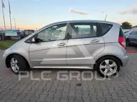 2012 Mercedes Benz A 160