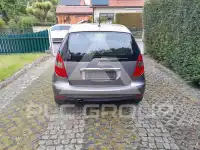 2012 Mercedes Benz A 160