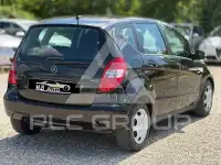 2012 Mercedes Benz A 160