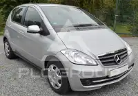 2012 Mercedes Benz A 160