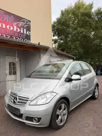 2012 Mercedes Benz A 160