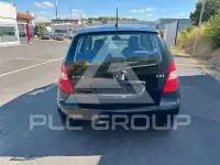 2012 Mercedes Benz A 160