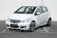 2012 Mercedes Benz A 160