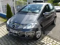 2012 Mercedes Benz A 160
