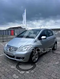 2012 Mercedes Benz A 160