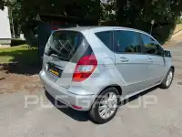 2012 Mercedes Benz A 160