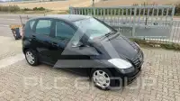 2012 Mercedes Benz A 160