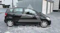 2012 Mercedes Benz A 160