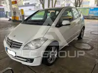 2012 Mercedes Benz A 190
