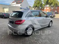 2012 Mercedes Benz B 180