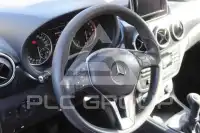 2012 Mercedes Benz B 180
