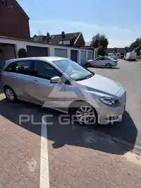 2012 Mercedes Benz B 180