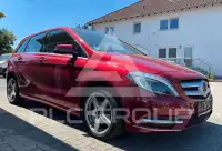 2012 Mercedes Benz B 180