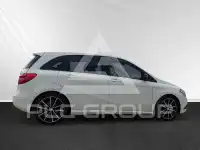 2012 Mercedes Benz B 180