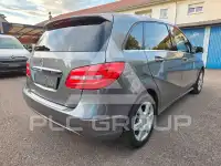 2012 Mercedes Benz B 180