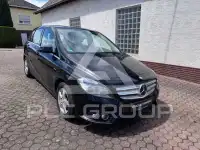 2012 Mercedes Benz B 180
