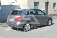 2012 Mercedes Benz B 180