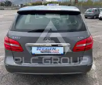 2012 Mercedes Benz B 180