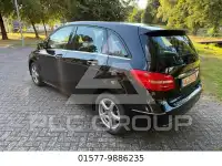 2012 Mercedes Benz B 180