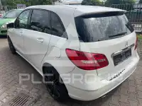 2012 Mercedes Benz B 180